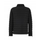 Geaca Moose Knuckles, Men Lennox Shirt,Black - M35MJ183292