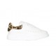 Sneakers ALEXANDER MCQUEEN, Oversized, Aminal Print, Leopard - 718139WIFTI9316