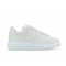 Sneakers ALEXANDER MCQUEEN, Oversize, New Tech Leather, All White