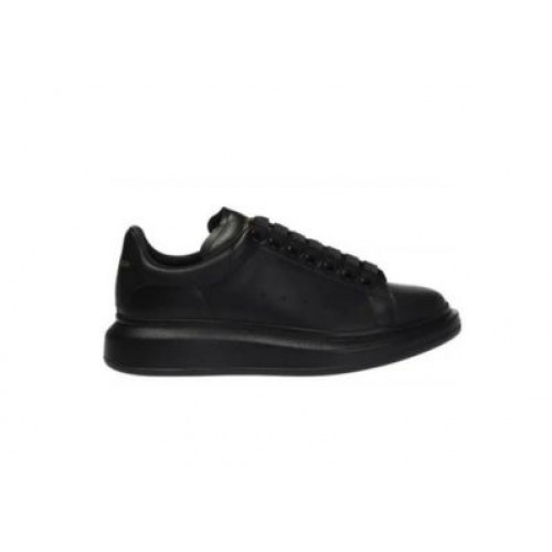 Sneakers ALEXANDER MCQUEEN, Negru full Sneakers ALEXANDER MCQUEEN, Negru full