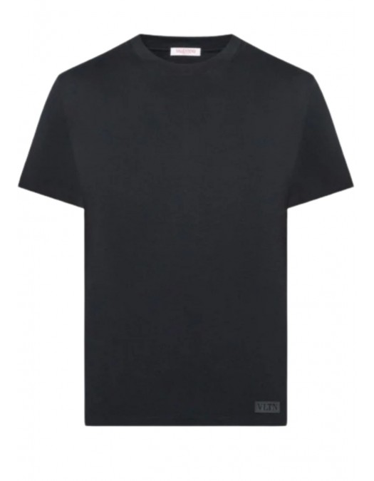 Tricou Valentino, Black Label, 4V3MG08Y9WG0NO - 4V3MG08Y9WG0NO Tricou Valentino, Black Label, 4V3MG08Y9WG0NO - 4V3MG08Y9WG0NO