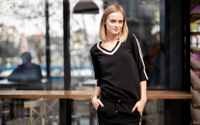 Cumpara bluze elegante de lux de la Capodopera12 – Magazin haine de lux Bucuresti