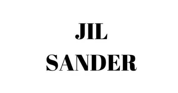 Jil Sander: Haine, Incaltaminte & Accesorii Originale » Romania
