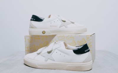 Golden Goose - Potrivit Pentru Tribunele de la Roland Garros?