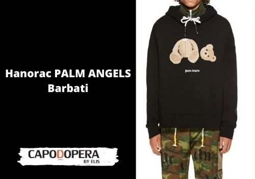 Hanorac Palm Angels Barbati- Capodopera12