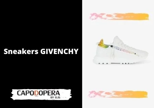 Sneakers Givenchy - Capodopera12