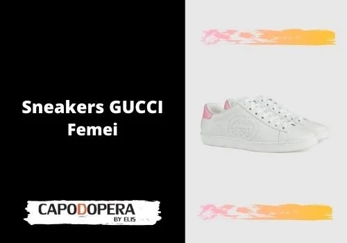 Sneakers Gucci Femei - Capodopera12
