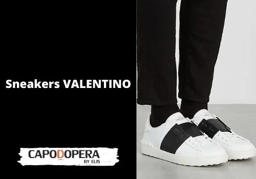 Sneakers Valentino - Capodopera12