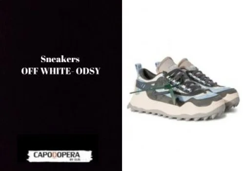 Sneakers Off White Odsy - Capodopera 12