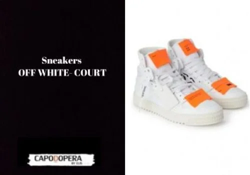 Sneakers Off White Off Court 3.0 - Capodopera 12