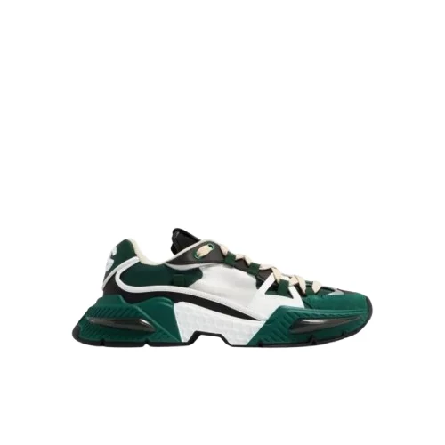 Sneakers DOLCE & GABBANA, Air Master Green