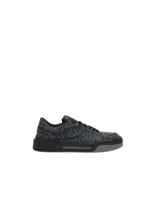 SNEAKERS DOLCE & GABBANA, New Roma, DG Black - CS2036AM9248B969