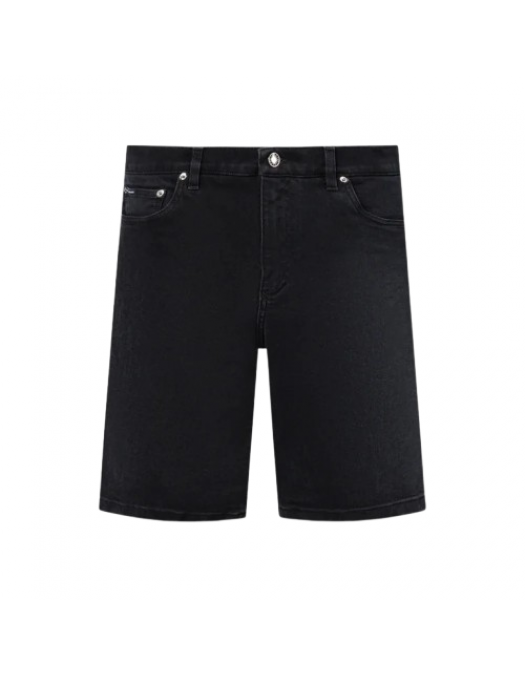 PANTALONI SCURTI DOLCE AND GABBANA, Logo Metalic - GWNXADG8HW4S9001 PANTALONI SCURTI DOLCE AND GABBANA, Logo Metalic - GWNXADG8HW4S9001
