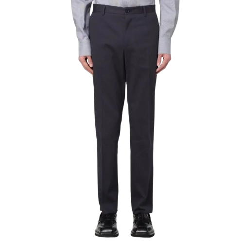 Pantaloni DOLCE & GABBANA, Bleumarin GY6FETFUFHVB0665 Pantaloni DOLCE & GABBANA, Bleumarin GY6FETFUFHVB0665