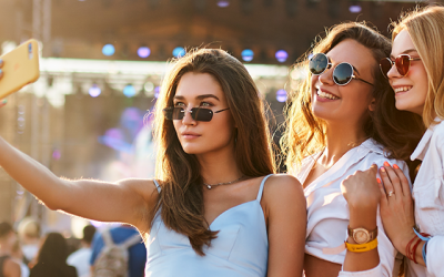 Cele Mai Inspirate Tinute Festival 2025: Stil Premium la Electric Castle si Summer Well