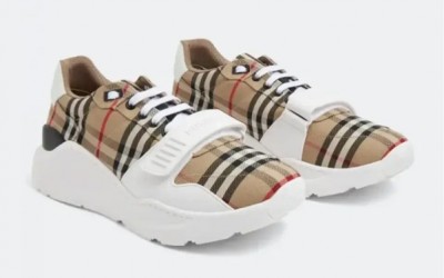 Unde gasesc sneakers Burberry in Romania, in magazin?