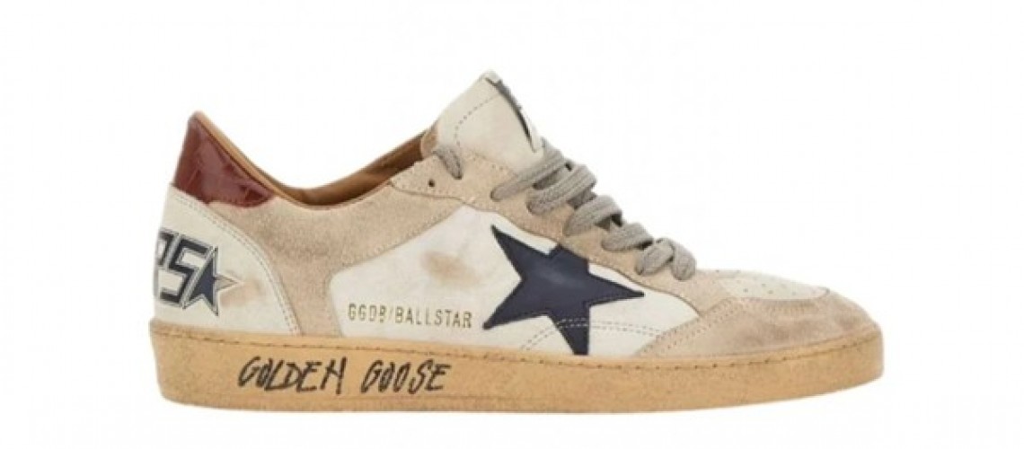 Unde gasesti sneakers Golden Goose in Romania, in magazine?
