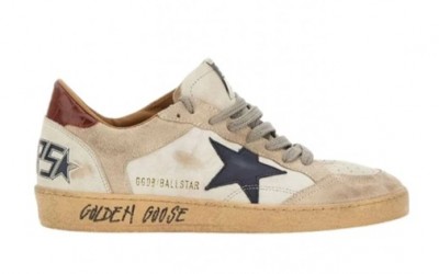 Unde gasesti sneakers Golden Goose in Romania, in magazine?