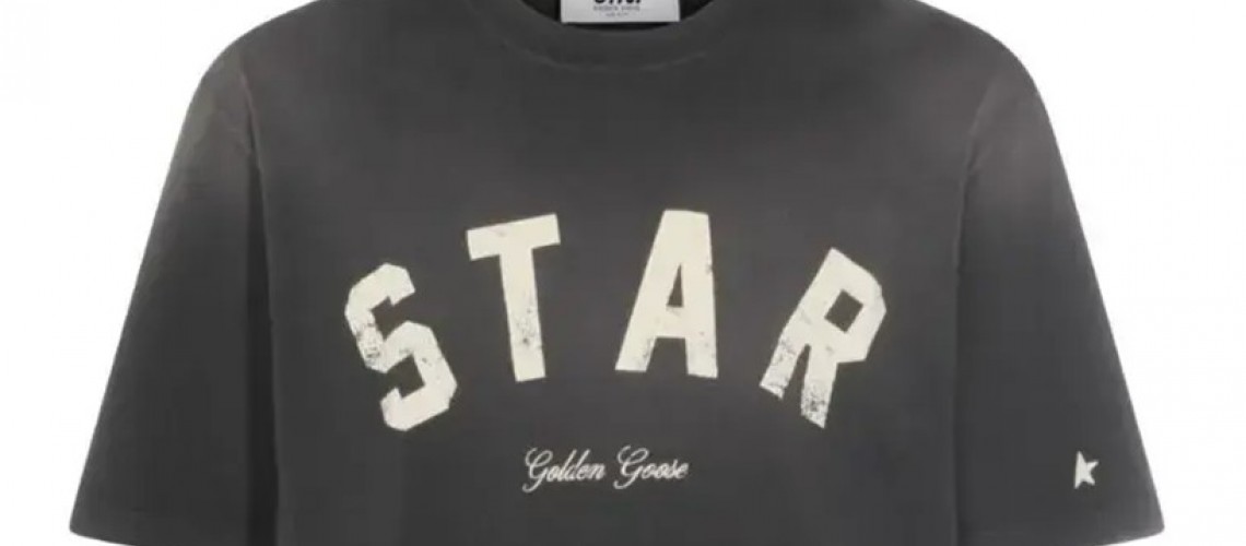 Unde gasesti tricouri Golden Goose in Romania, in magazin?