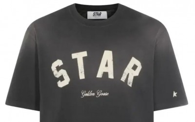 Unde gasesti tricouri Golden Goose in Romania, in magazin?