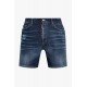 Pantaloni scurti DSQUARED2, STRETCH DENIM SHORTS S71MU0793S30664470 - S71MU0793S30664470