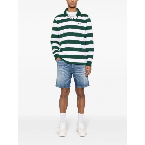 Pantaloni scurti DSQUARED2 -S74MU0827S30342470 Pantaloni scurti DSQUARED2 -S74MU0827S30342470