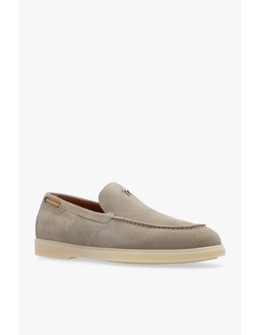 Pantofi GIUSEPPE ZANOTTI, Beige EU40021001 - EU40021 001 Pantofi GIUSEPPE ZANOTTI, Beige EU40021001 - EU40021 001
