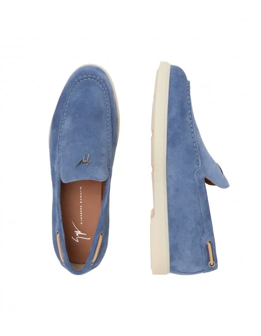 Pantofi GIUSEPPE ZANOTTI, Blue EU40021004 - EU40021004 Pantofi GIUSEPPE ZANOTTI, Blue EU40021004 - EU40021004