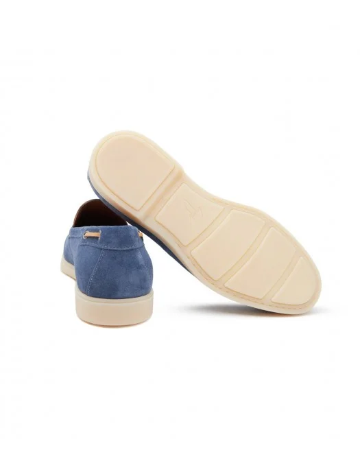 Pantofi GIUSEPPE ZANOTTI, Blue EU40021004 - EU40021004 Pantofi GIUSEPPE ZANOTTI, Blue EU40021004 - EU40021004