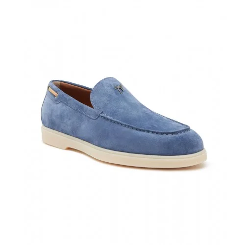 Pantofi GIUSEPPE ZANOTTI, Blue EU40021004