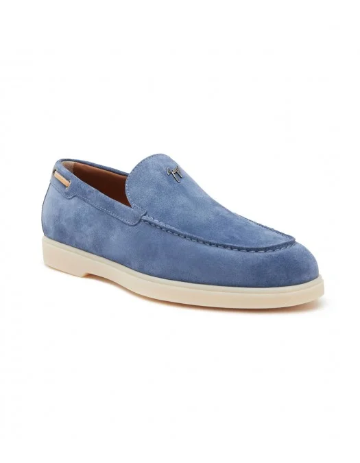 Pantofi GIUSEPPE ZANOTTI, Blue EU40021004 - EU40021004 Pantofi GIUSEPPE ZANOTTI, Blue EU40021004 - EU40021004