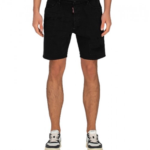 Pantaloni scurti DSQUARED2 S71MU0799STN833900 Pantaloni scurti DSQUARED2 S71MU0799STN833900