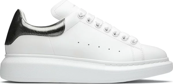 Sneakers ALEXANDER MCQUEEN, Insertie Metallic - 553770WHFBU9042