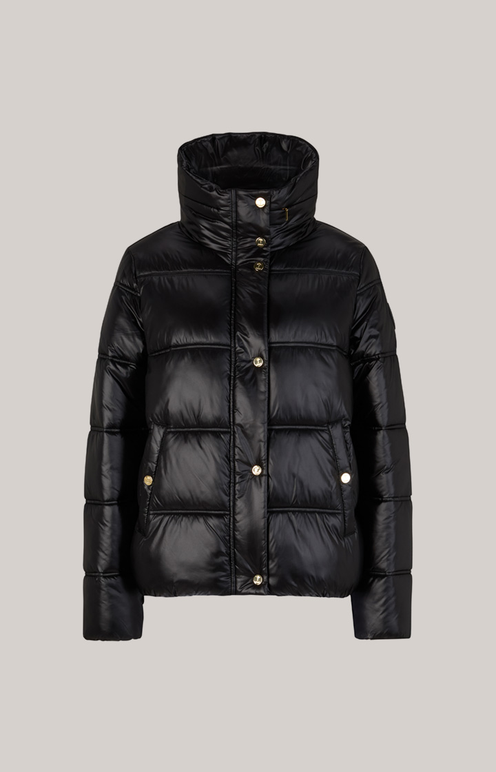 Geaca JOOP, Integrated Hood, Black - 10016167001 - Capodopera12