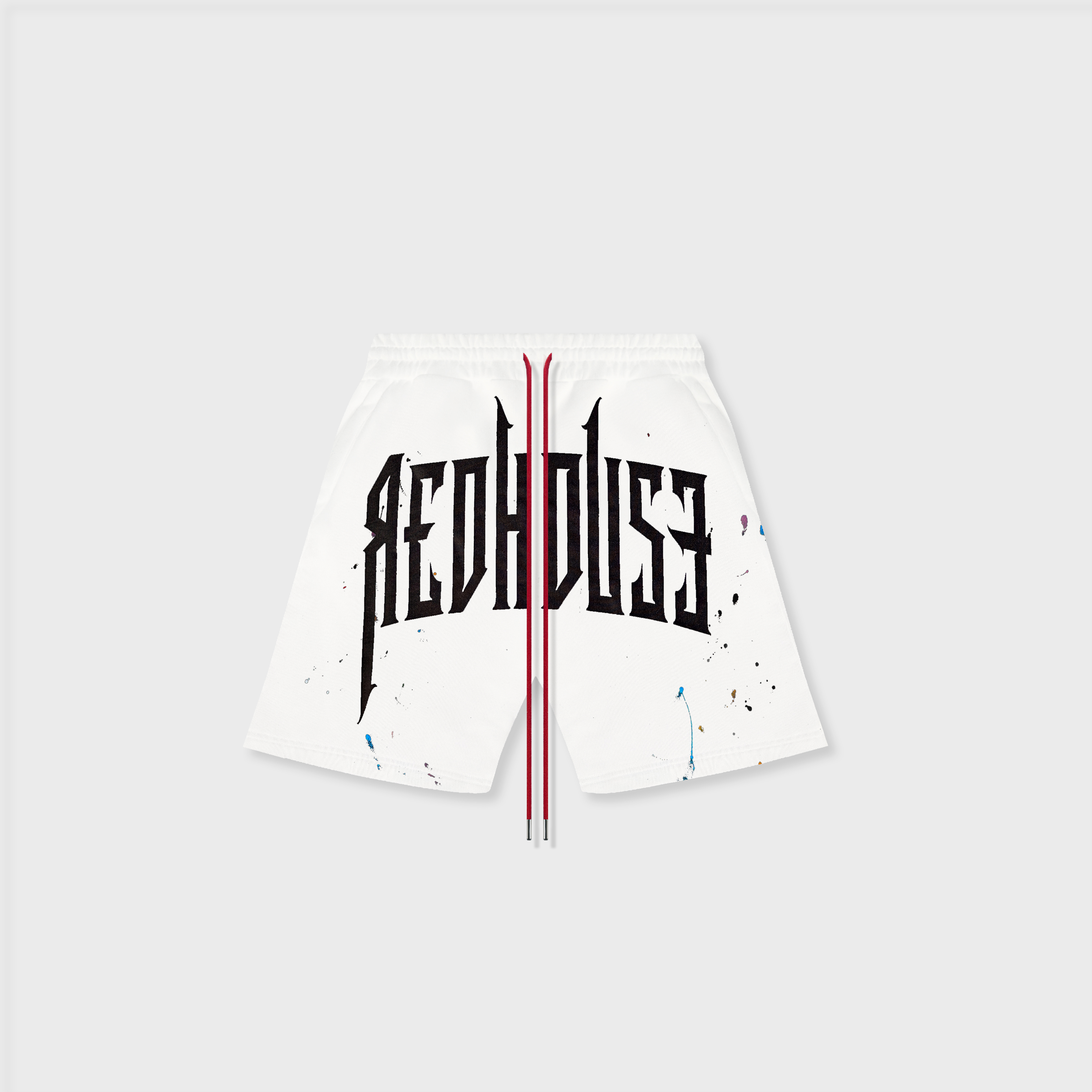 Pantaloni scurti Redhouse, ЯH LOGO Frontal, RHSH06 - RHSH06