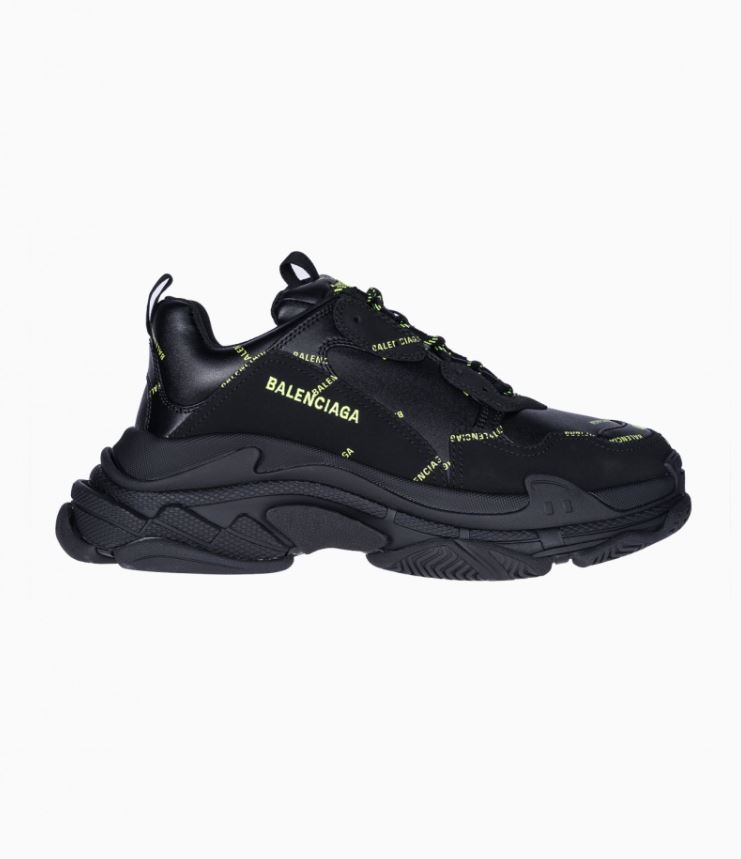 BALENCIAGA - Uranus SNEAKERS BALENCIAGA - 536737W2FA110 - Capodopera12