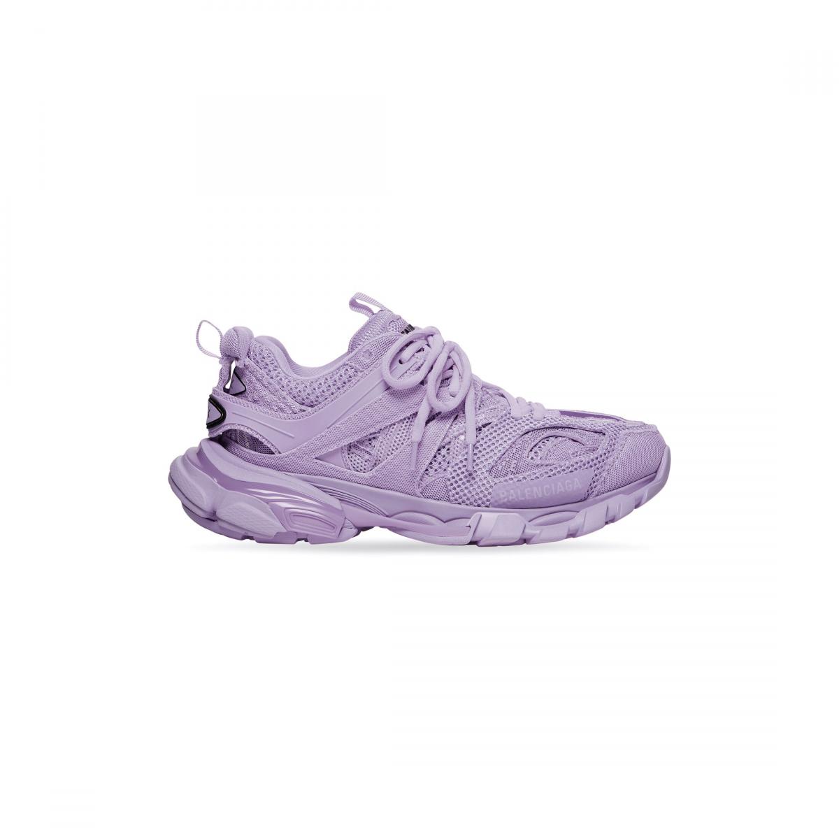 Sneakers BALENCIAGA, Track, Violet - 542436W3RD15510 - Capodopera12