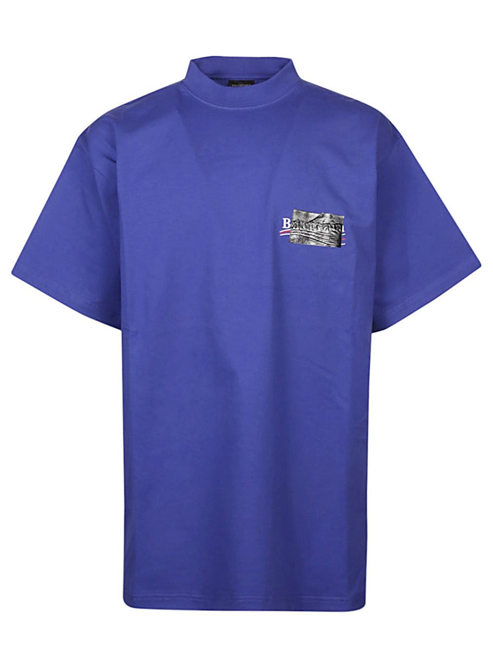 Tricou BALENCIAGA, Gaffer Logo, 712398TNVG14019 - 712398TNVG14019