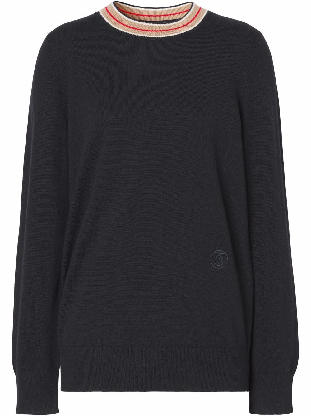BURBERRY トップス　18M 86cm ボトムス　12M 80cm MUSINSA | BURBERRY Logo Print Hoodie - Black / 8055318