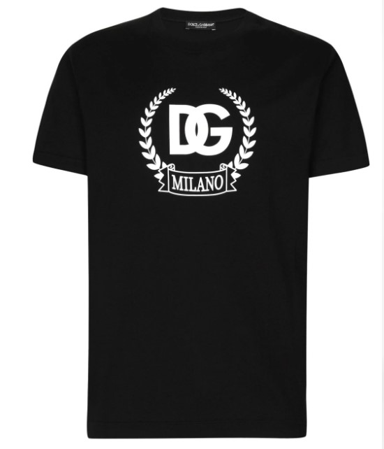 Dolce & Gabbana プリント Tシャツ G8RN8TG7M8UN0000rgrgtr.jpg