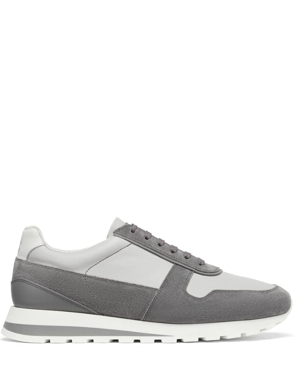 スニーカー BRUNELLO CUCINELLI SNEAKER (MZSFG2941 C6280) Deerskin sneakers for Man in Butter | Brunello Cucinelli