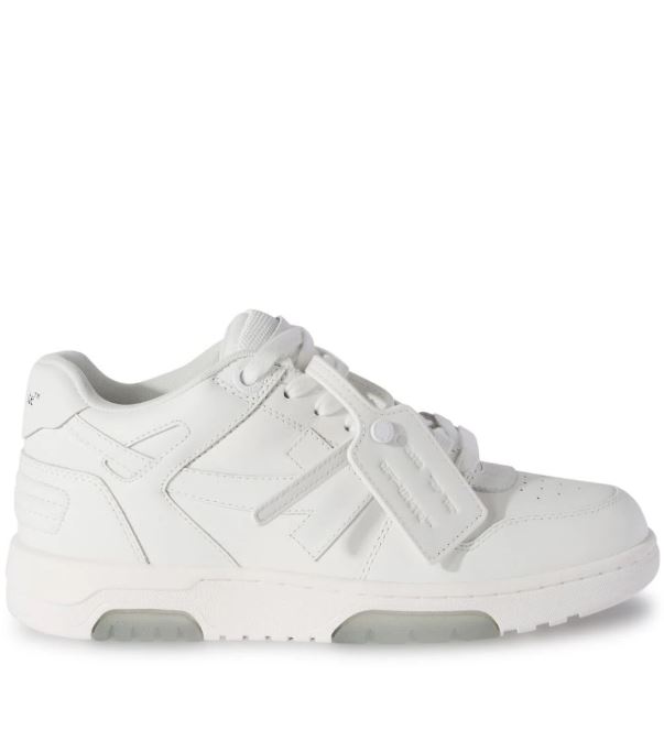 SNEAKERS OFF WHITE, Out Of Office, OWIA259C99LEA0050100