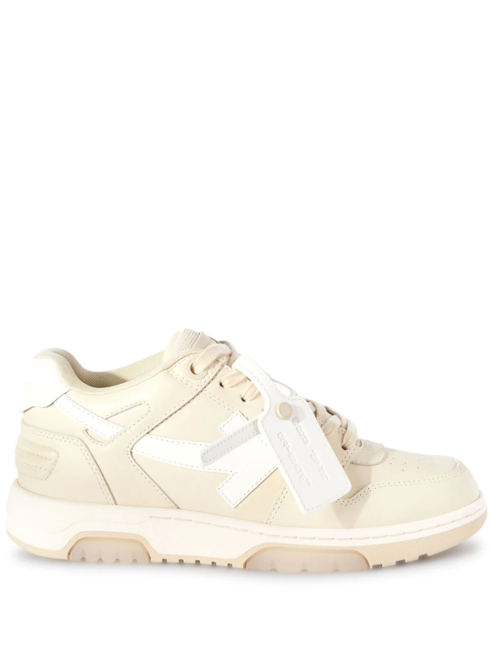 SNEAKERS OFF WHITE, Out Of Office OWIA259S24LEA0020301