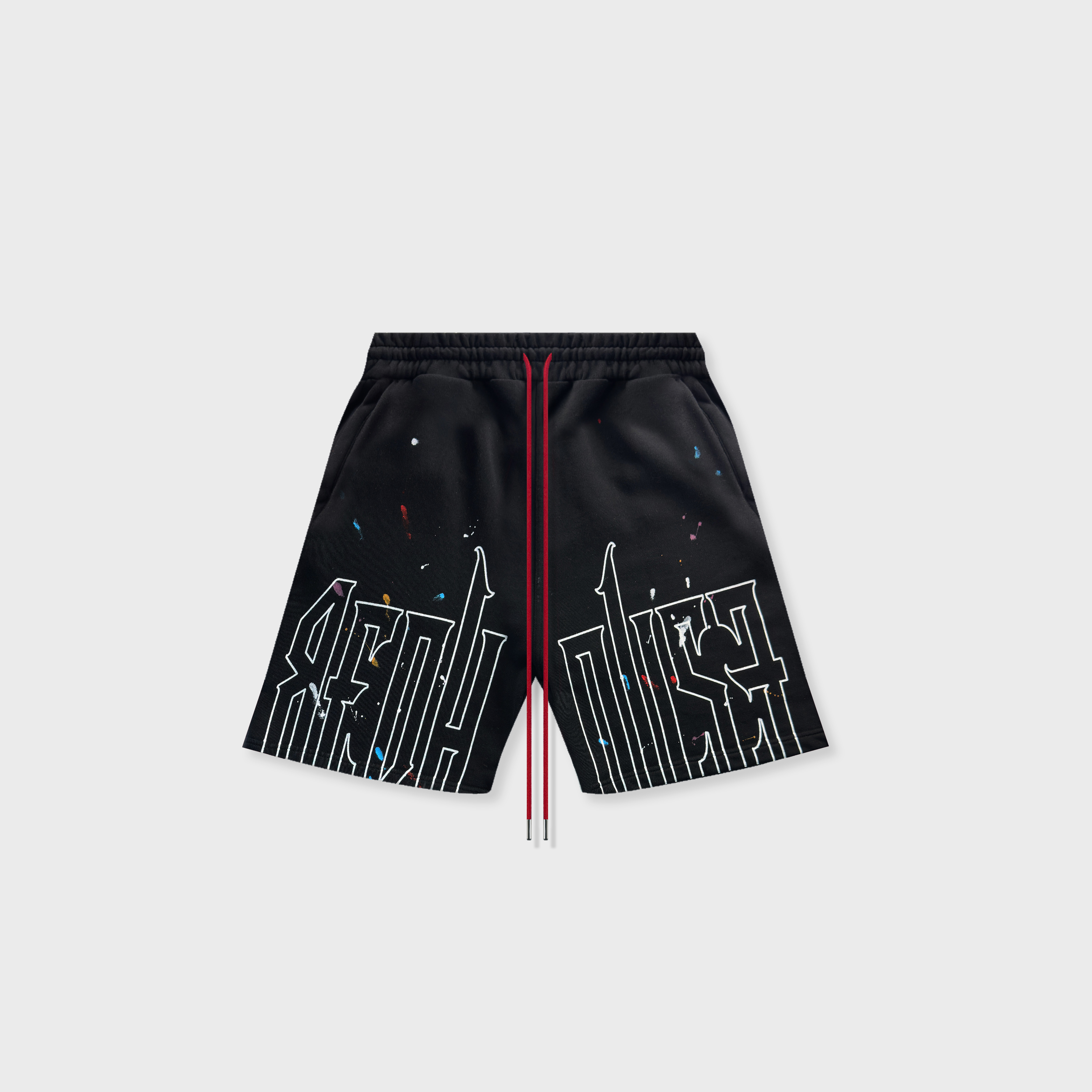 Pantaloni scurti Redhouse, ЯH LOGO Frontal, RHSH09 - - Capodopera12