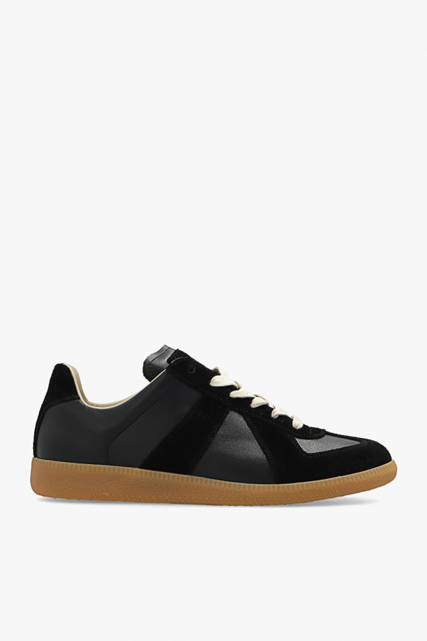 スニーカー Maison Margiela SNEAKER (S58WS0109P1895 H6851) SNEAKERS MAISON MARGIELA, Replica, Black