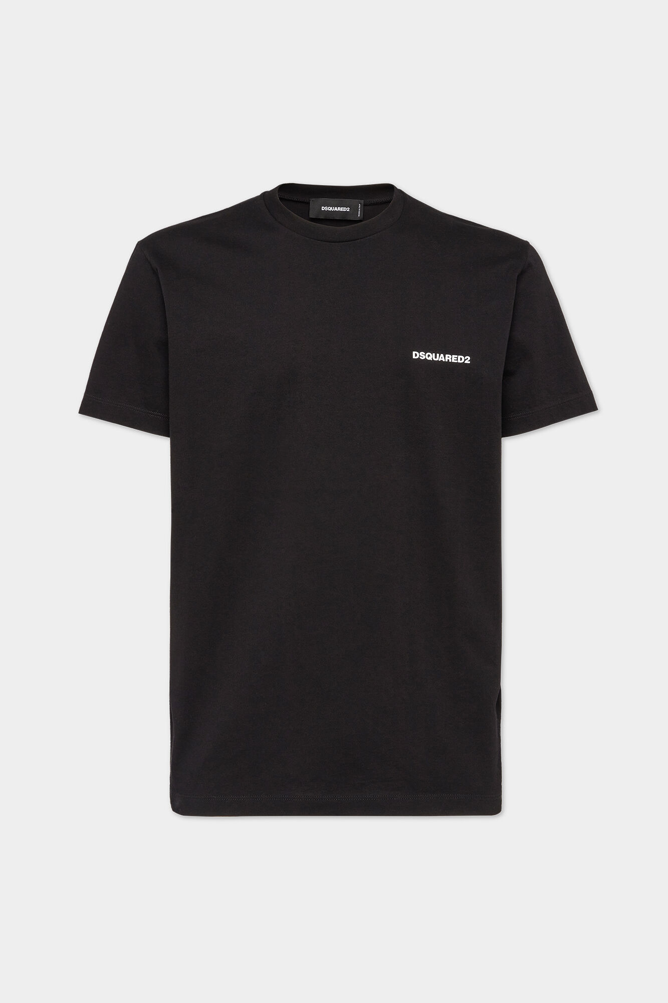 Tricou DSQUARED2, JERSEY, Print Milano Map - S74GD1338D20020900 Tricou DSQUARED2, JERSEY, Print Milano Map - S74GD1338D20020900